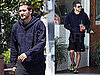 Pictures of Jake Gyllenhaal In LA Before Prince of Persia Screening