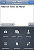 Official Twitter iPhone App Now Available