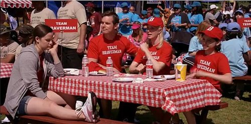 NBC Parenthood Max Walks For Autism Speaks But Doesn't Know He Has Asperger's Syndrome