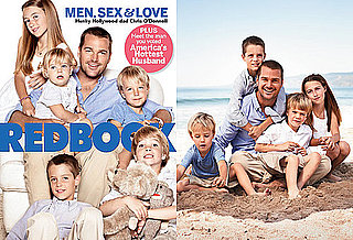 Chris O'Donnell's Redbook Interview