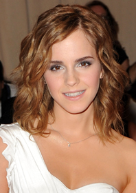 Emma Watson to Star in The Perks of Being a Wallflower