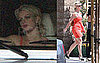 Pictures of Britney Spears Getting a Happy Meal in LA