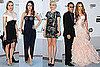 Pictures of 2010 Cannes AmfAR's Event