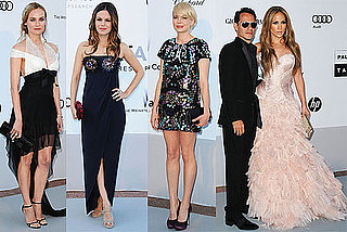 Pictures of Paris Hilton, Michelle Williams, Diane Kruger And More at The 2010 AmfAR Benefit at Cannes 2010-05-20 13:30:00
