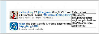 How to See Full URL in Shortened Links