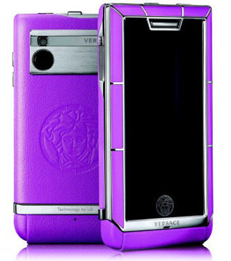 Versace Phone Coming in June 2011