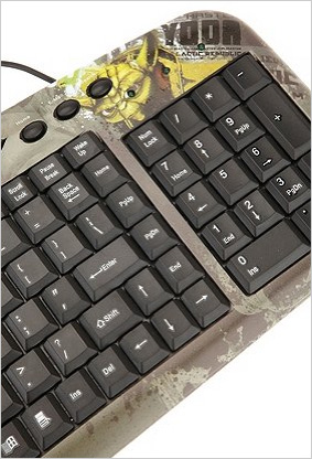 Star Wars Keyboard For PC or Mac
