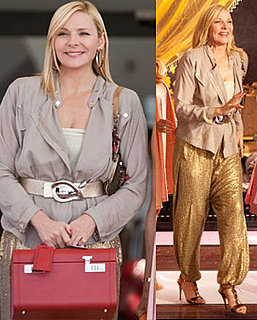 Get Samantha Jones from Sex and the City's Style