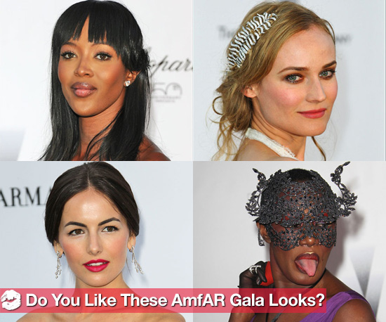 Pictures From the 2010 amfAR Gala Pictures From the 2010 amfAR Gala