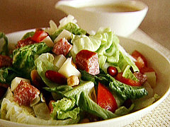 Giada De Laurentiis Recipe for Italian Antipasto Salad Giada De Laurentiis Recipe for Italian Antipasto Salad