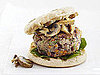 Meatless Recipe For Veggie Burgers With Mushrooms