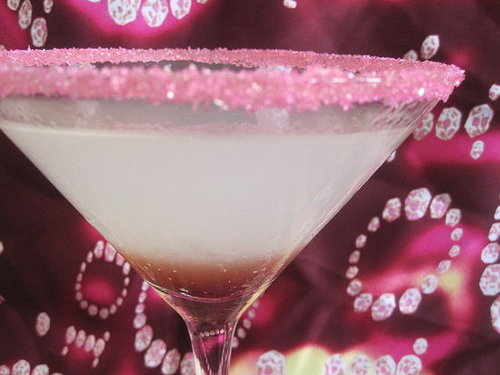Sex and the City Cocktail Recipe