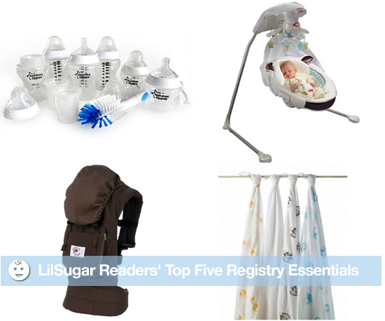Baby Registry Essentials Baby Registry Essentials
