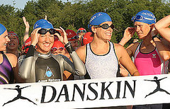 Three All-Women Triathlon Series