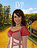 Pictures of Danielle Hope Who Has Won Over the Rainbow and Is Andrew Lloyd Webber's Dorothy in Wizard of Oz