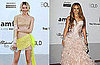 Fashion From amFAR Event in Antibes, France and Other News Stories