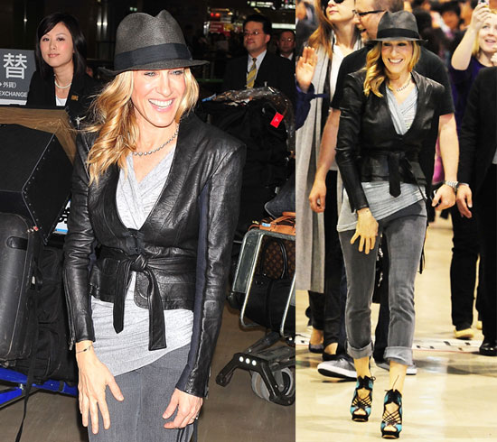 Pictures of Sarah Jessica Parker