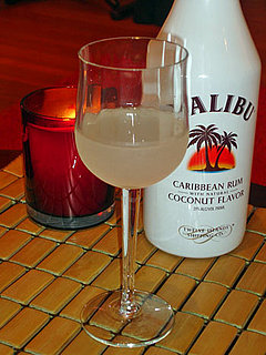 Daiquiri Recipe With Malibu Rum and Fresh Lime Juice