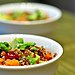 Quinoa Salad With Avocado, Dried Fruit, and Nuts