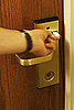Unlock Your Hotel Room With Your Phone