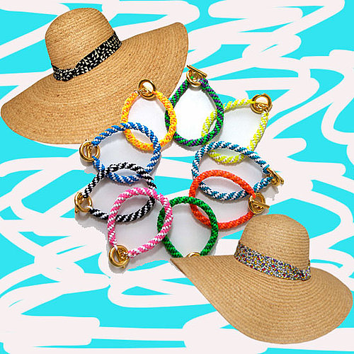 Brette Sandler's Charitable Sun Hats