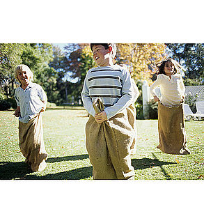 Outdoor Games for Summer Play