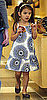 Pictures of Suri Cruise Shopping in BabyGap Dress