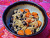 Recipe For Carrot Quinoa With Black Beans