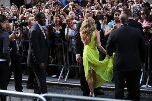 Sex and The City 2 Premiere Photos