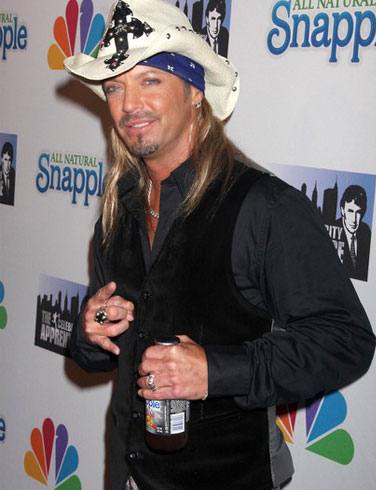 Rocker Bret Michaels Wins Apprentice Show