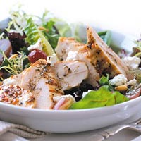 Grilled Chicken Salad Recipe