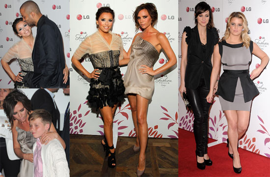 Photos of Victoria Beckham And Eva Longoria Photos of Victoria Beckham And Eva Longoria