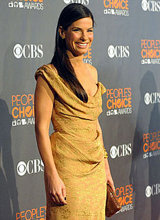 Picture of Sandra Bullock at People's Choice Awards 2010 2010-05-25 12:00:00