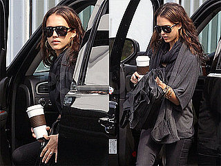 Pictures of Jessica Alba in LA 2010-05-25 14:00:00
