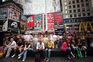 AT&T Offers Free WiFi in Times Square