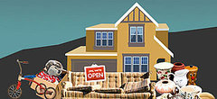 Search for Yard and Garage Sales With Garage Sale Tracker