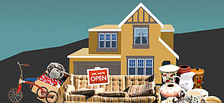 Search for Yard and Garage Sales With Garage Sale Tracker
