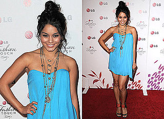 Celebrity Style: Vanessa Hudgens