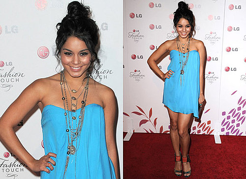 Celebrity Style: Vanessa Hudgens