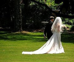 Is Dad Walking a Bride Down Aisle Sexist or Sweet?