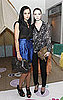 Pictures From Mulberry's Glastonbury Party in NYC
