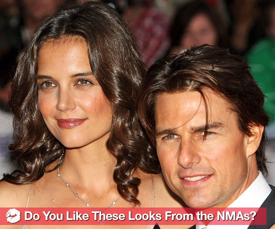Pictures of Celebrities From the National Movie Awards