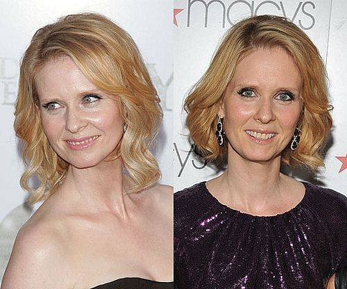 Cynthia Nixon Cynthia Nixon