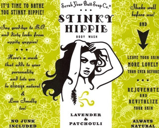 Hippie Beauty Products