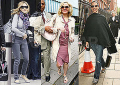 Pictures of Sarah Jessica Parker, Kim Cattrall And Kristin Davis in London Ahead of The Sex And The City 2 Premiere There Pictures of Sarah Jessica Parker, Kim Cattrall And Kristin Davis in London Ahead of The Sex And The City 2 Premiere There
