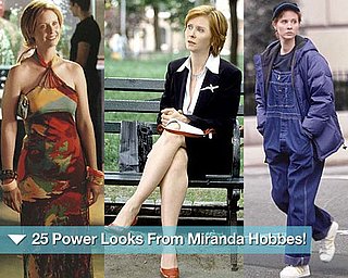 Sugar Shout Out: Savvy Life Lessons From Carrie and the SATC Girls