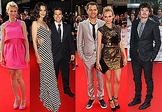 Pictures of Tom Cruise, Katie Holmes, Emma Watson, Diane Kruger at National Movie Awards