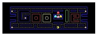 Google's Pac-Man Game Wasted 4.8 Million Hours