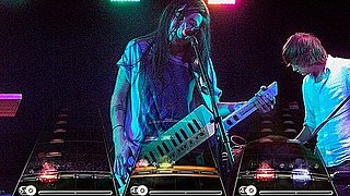 Rock Band 3 to Feature Keytar, Not Keyboards