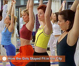 Fitness and Exercise Scenes in Sex and the City